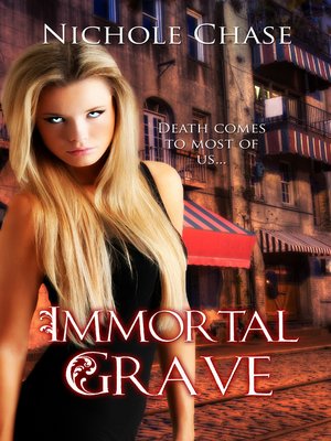 cover image of Immortal Grave